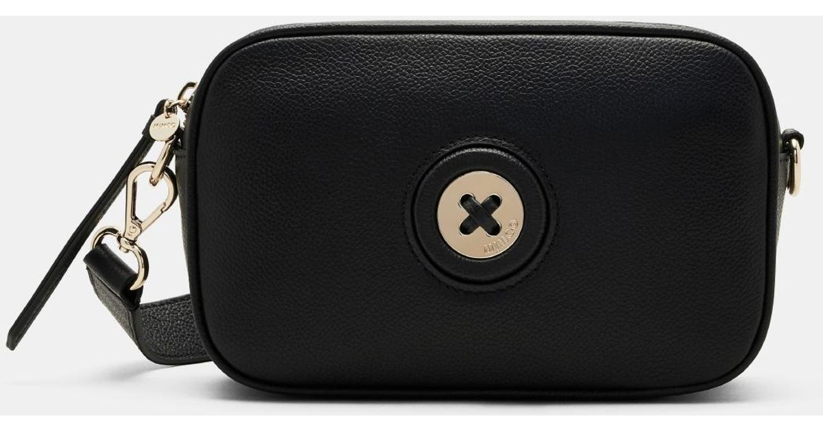 Mimco Mim Mazing Crossbody Bag in Black Lyst Australia