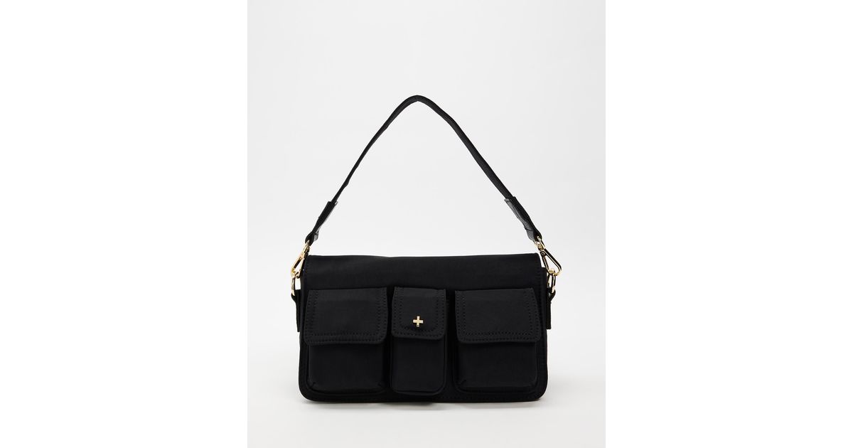 Peta and Jain Felix Shoulder Bag in Black Lyst Australia