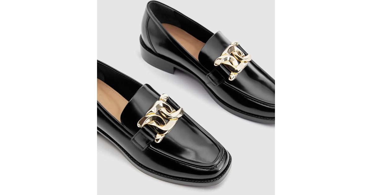 Witchery loafers sale