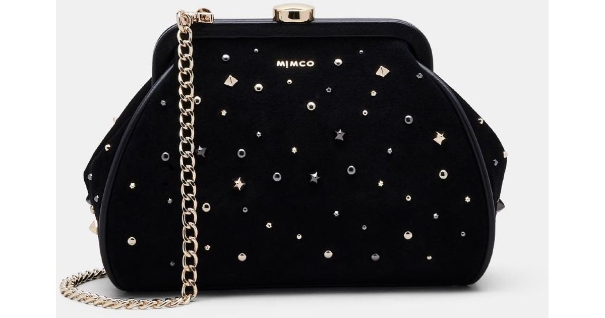Mimco ziggy Special Edition Crossbody Bag in Black Lyst Australia