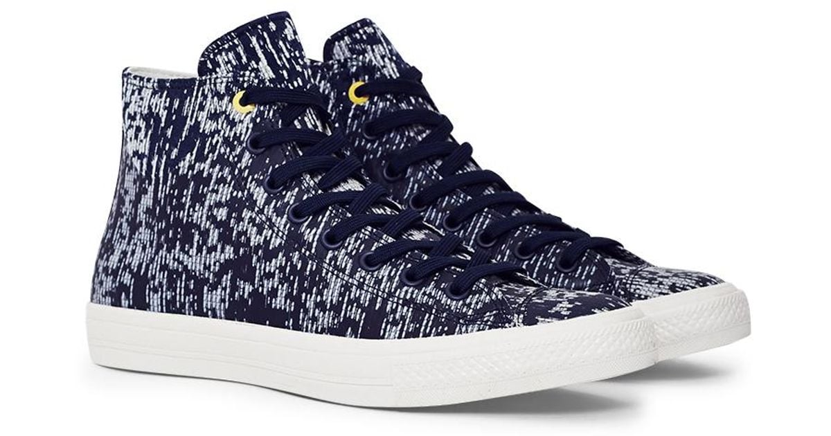 Navy Men Chuck Brown Taylor Translucent Ii For Converse Star Lyst All Rubber wOXiuTZPk