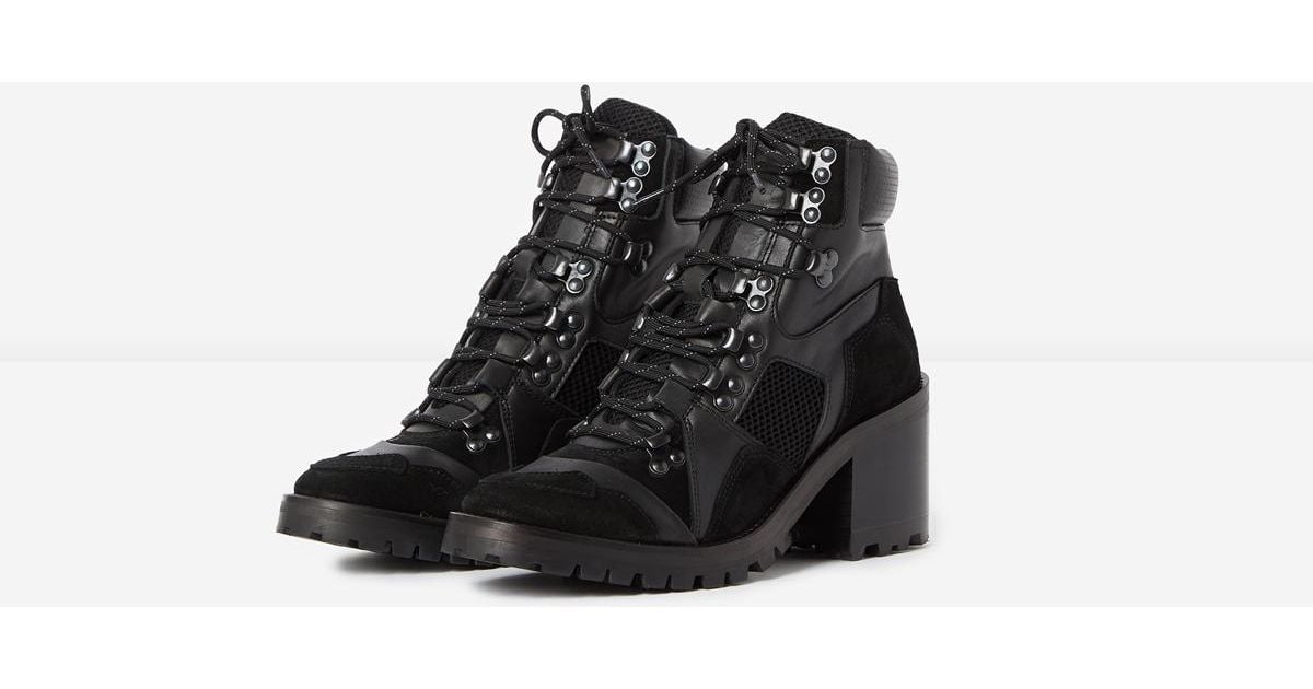 the kooples lace up boots