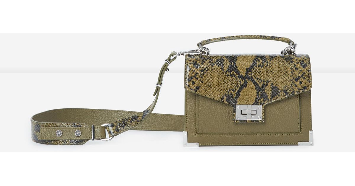 sac the kooples python