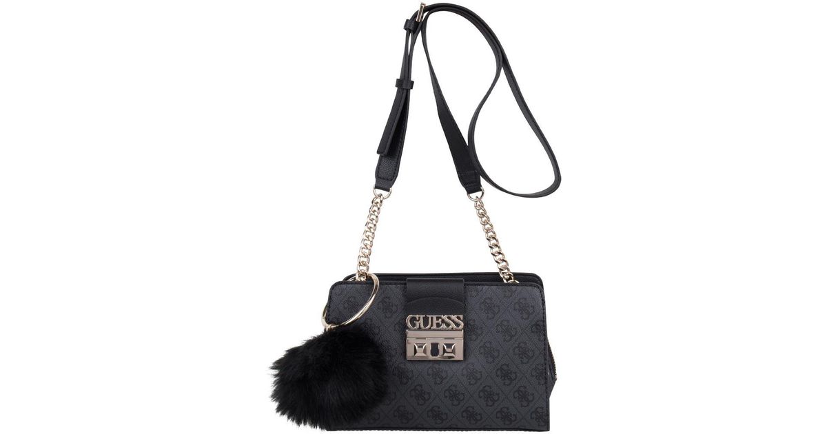 guess logo luxe