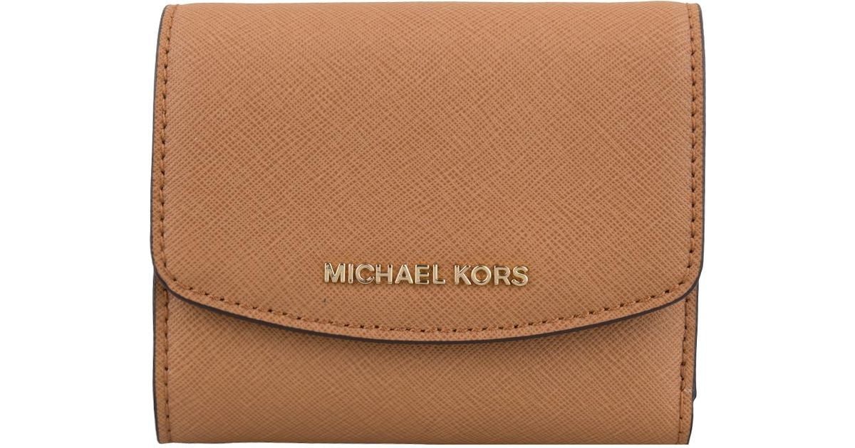 michael kors tri fold wallet