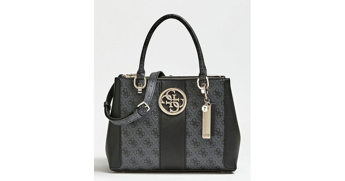 guess bluebelle status satchel