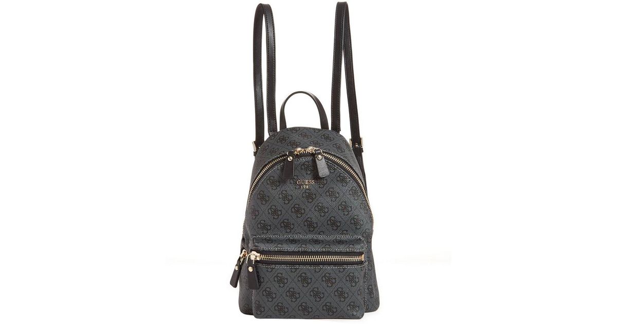 guess leeza small backpack