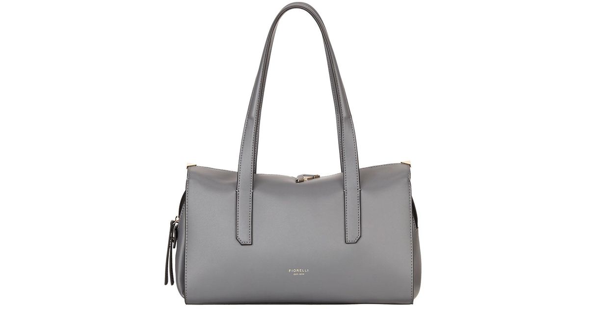 fiorelli grey bag