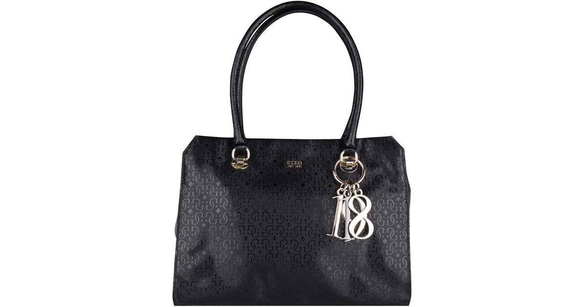 guess tamra shopper bag