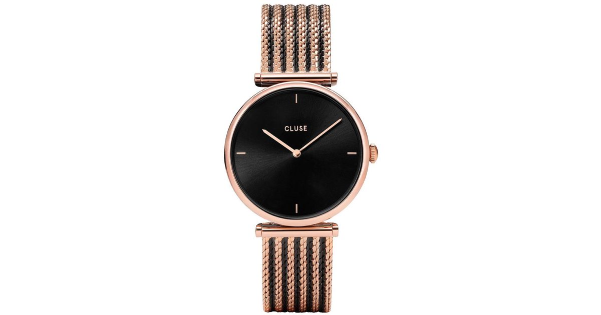 cluse triomphe mesh bicolour