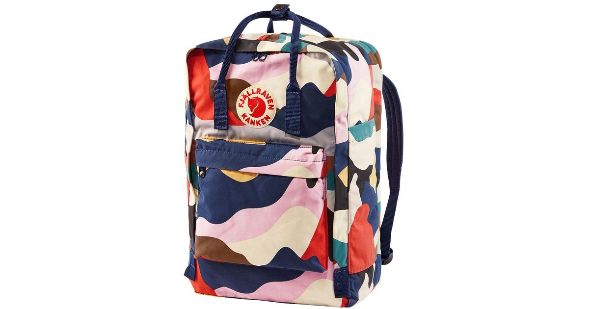 fjallraven kanken laptop 17 sale
