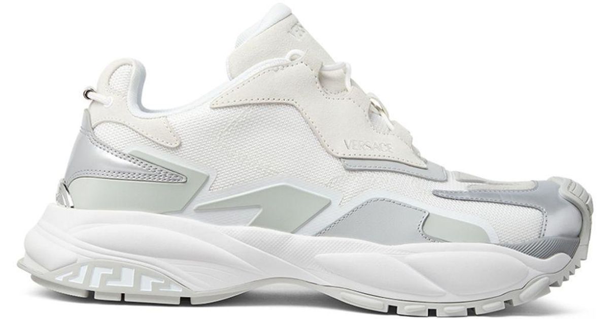 Versace Sneakers in White | Lyst