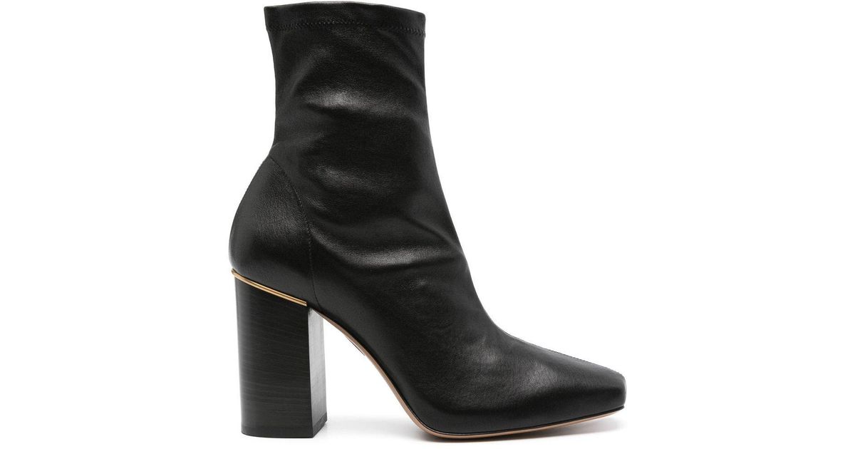 Clarks Chloe Boot in Black