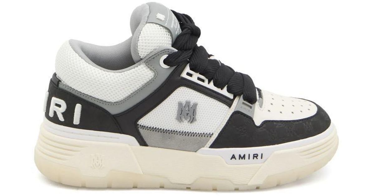 AMIRI - Man - Grey - Sneaker