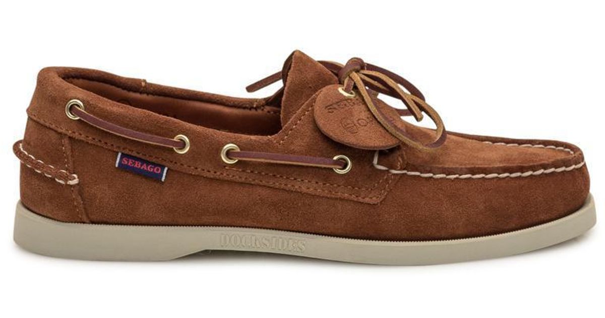 Sebago Footwear in Brown for Men | Lyst