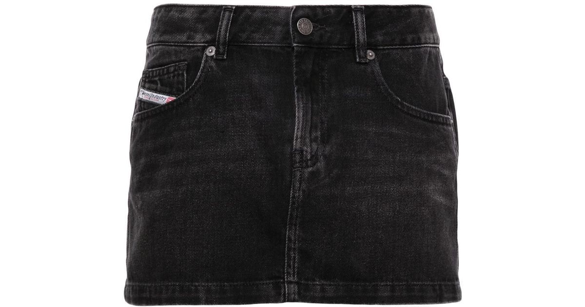 DIESEL De-Ron in Black | Lyst