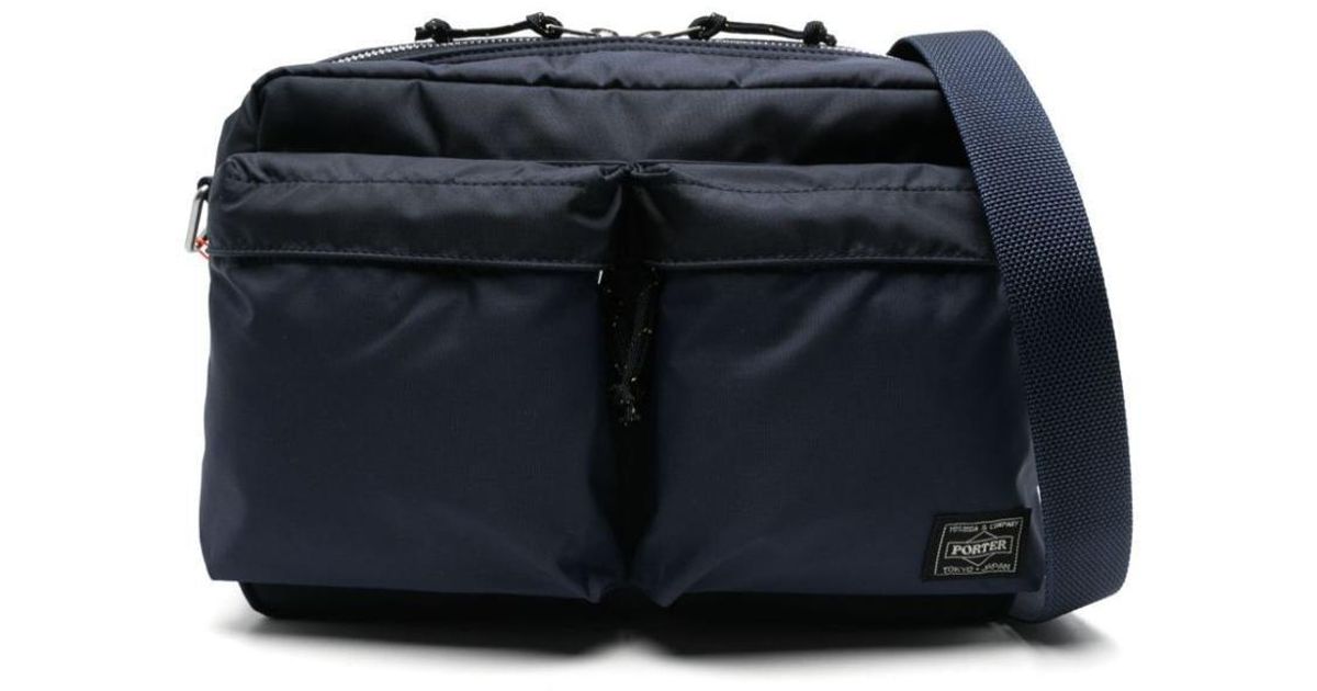 Porter Small Shoulder Bag Porter Senses Vertical Shoulder Bag 