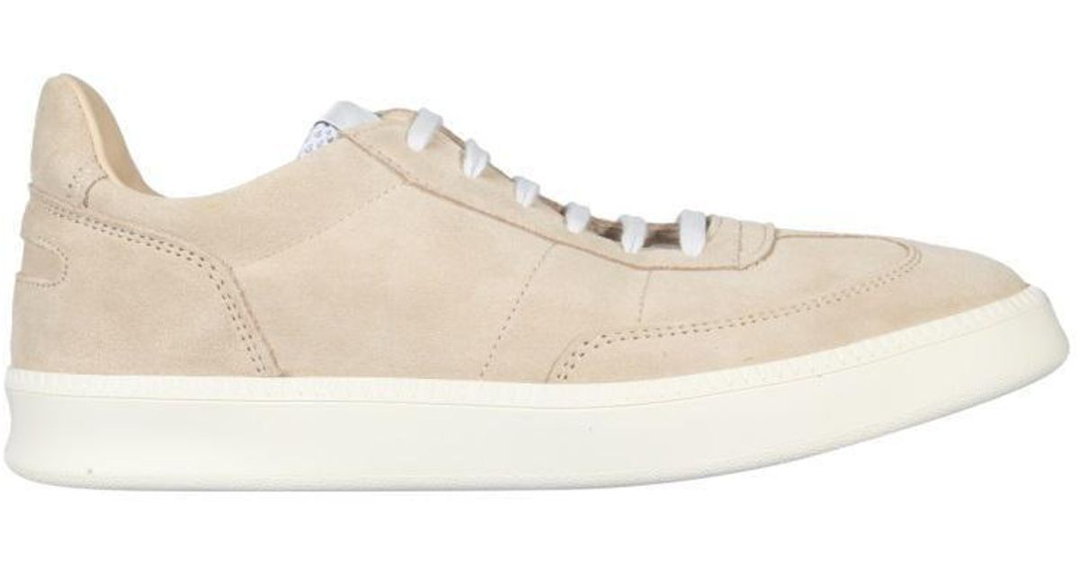 Spalwart Smash Low Sneakers in Natural | Lyst