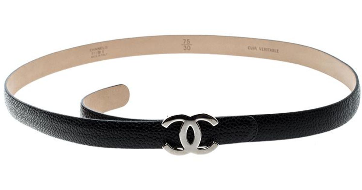 Chanel Thin Belt Online, 50% OFF | www 