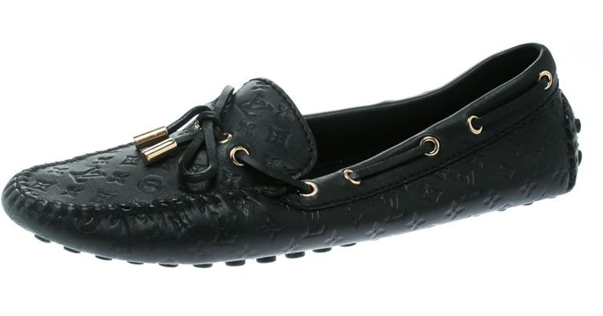 Louis Vuitton Major Loafer  Natural Resource Department