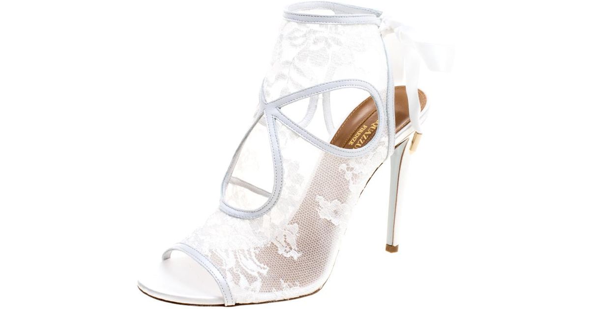 aquazzura bridal