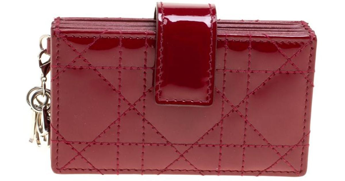 Dior Card Wallet Hotsell, 54% OFF | www.ingeniovirtual.com