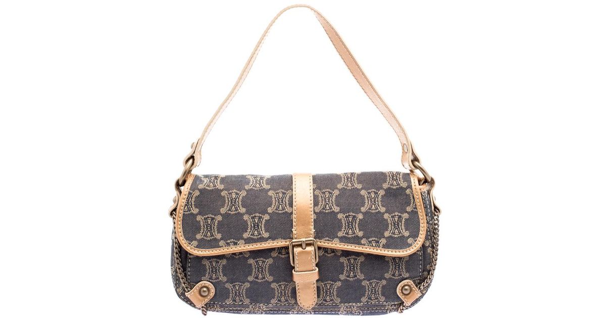 celine macadam bucket bag