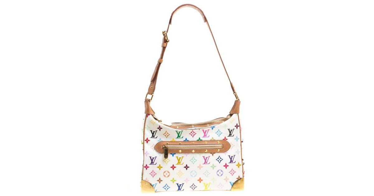 Louis Vuitton Mini Lin Boulogne Handbag at 1stDibs  louis vuitton mini lin  shoulder bag, lv boulogne bag