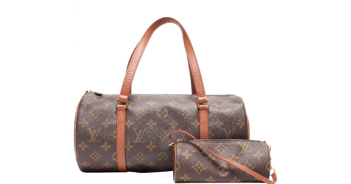 Marc By Jacobs Louis Vuitton Monogram Canvas Papillon 30 Bag Louis Vuitton Monogram Canvas Papillon