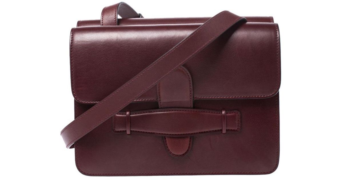 celine symmetrical bag mini