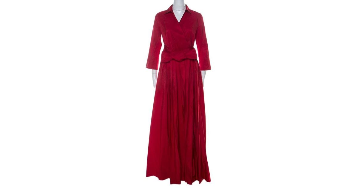 shirt dress evening gown