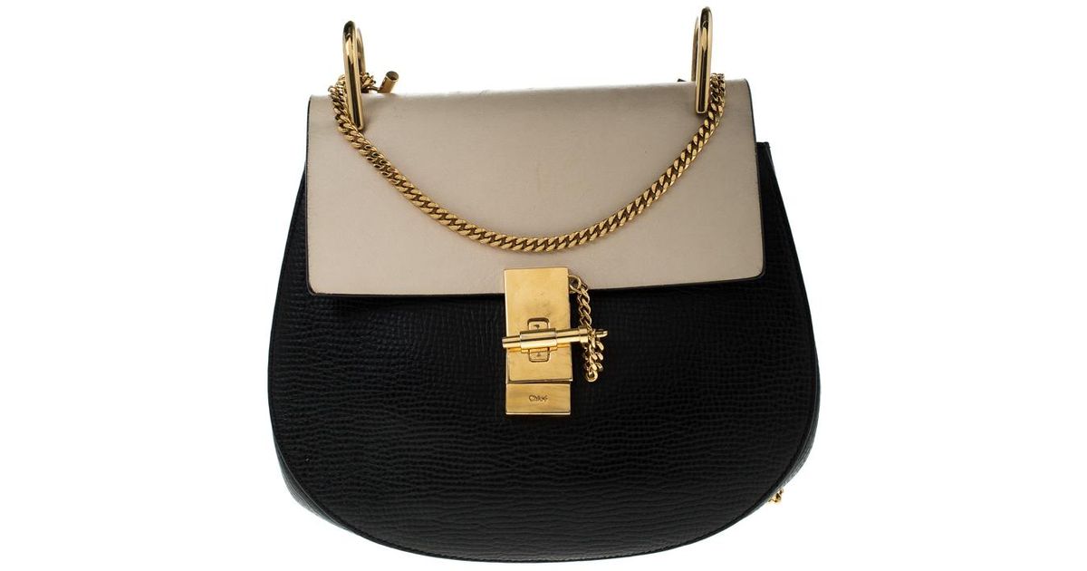 chloe medium drew bag