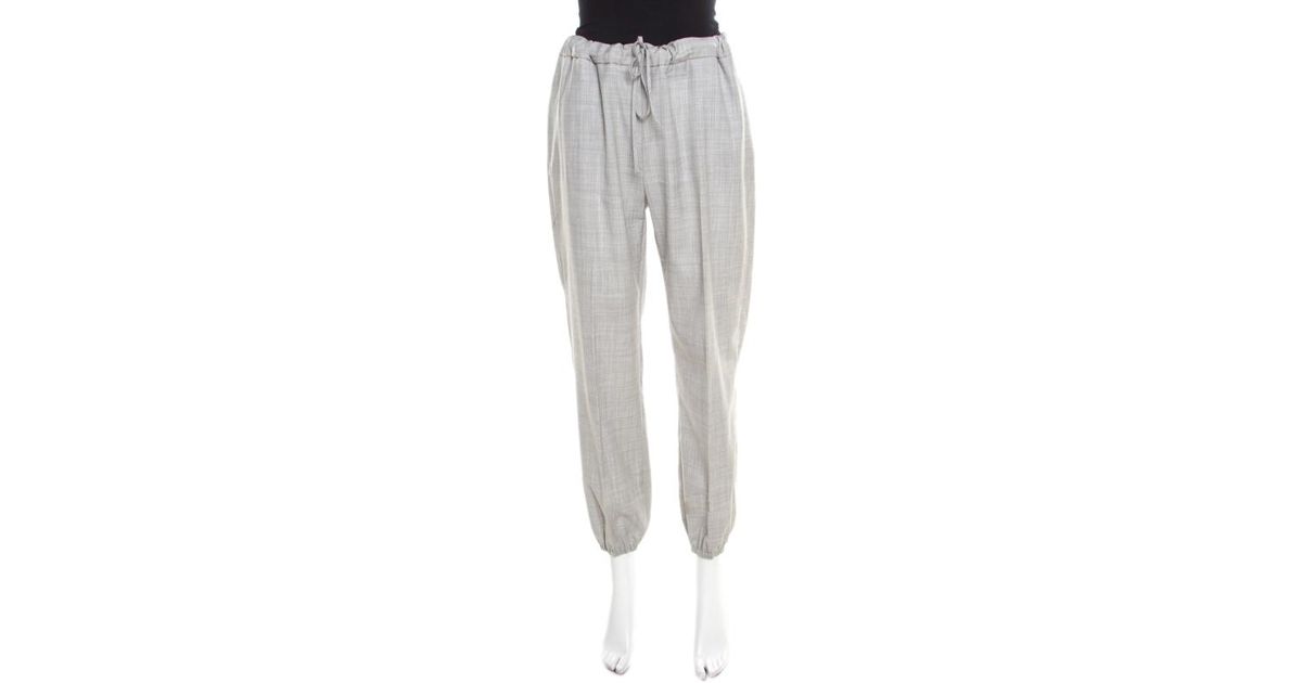 crosshatch joggers