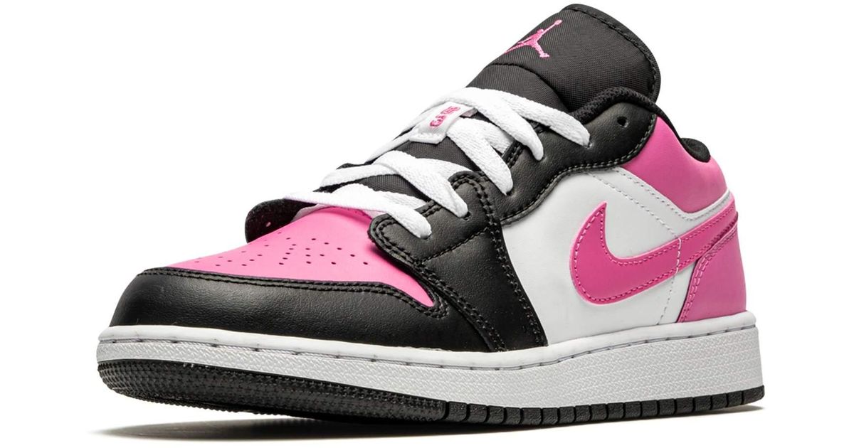 Nike Leather Jordan 1 Low Pinksicle Sneakers Size 37.5 for Men - Lyst