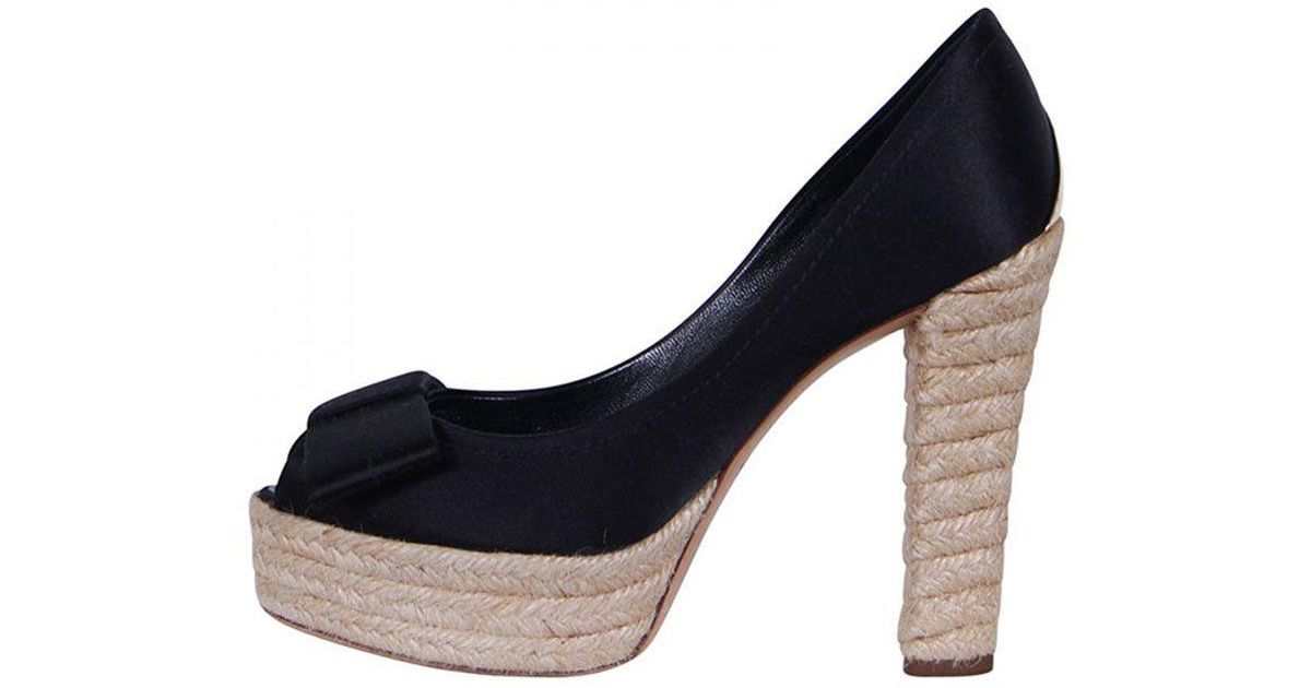 louis vuitton platform heels