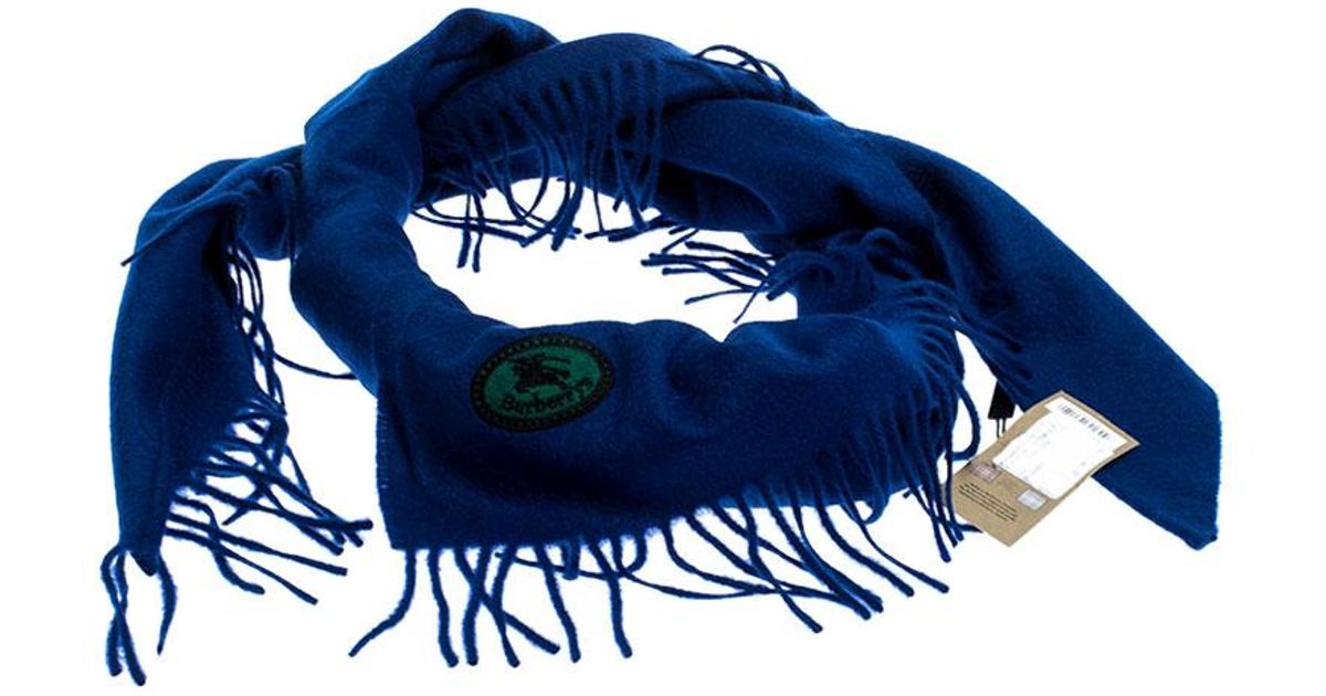 burberry scarf triangle