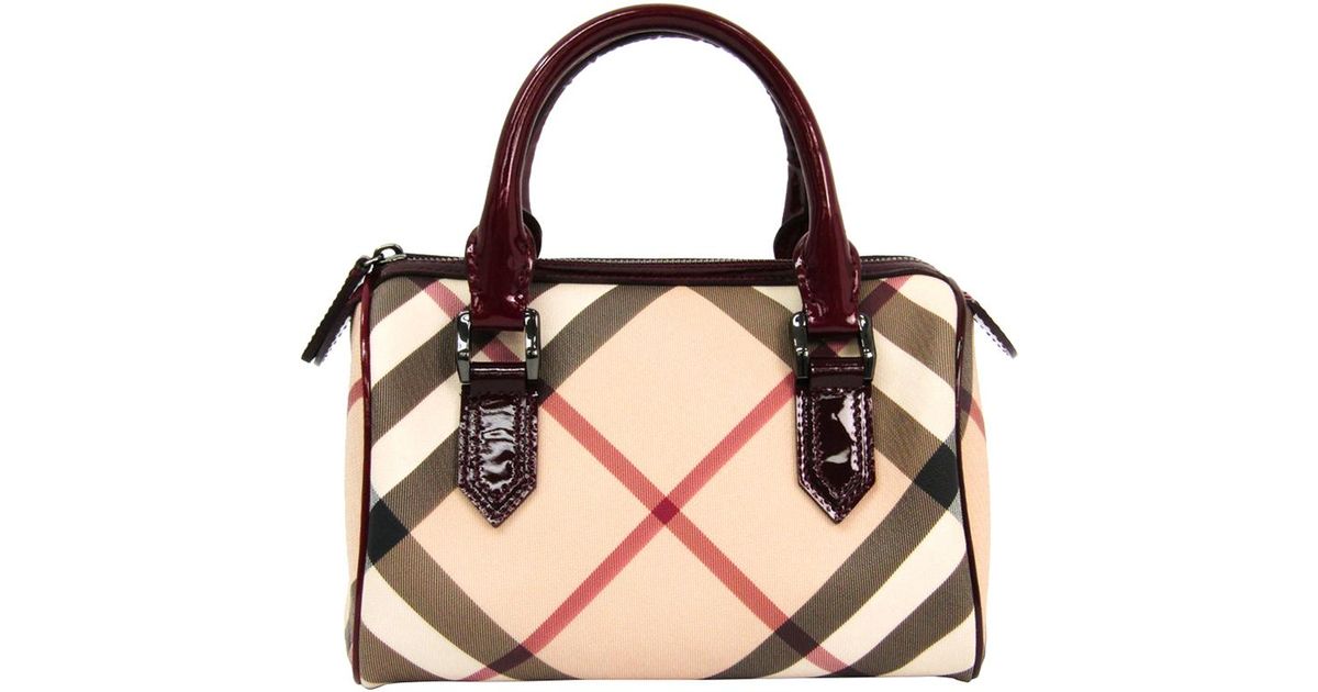 burberry bags bordeaux