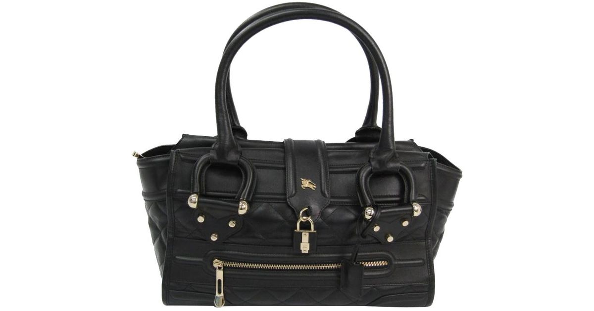 Burberry manor bag Outlet