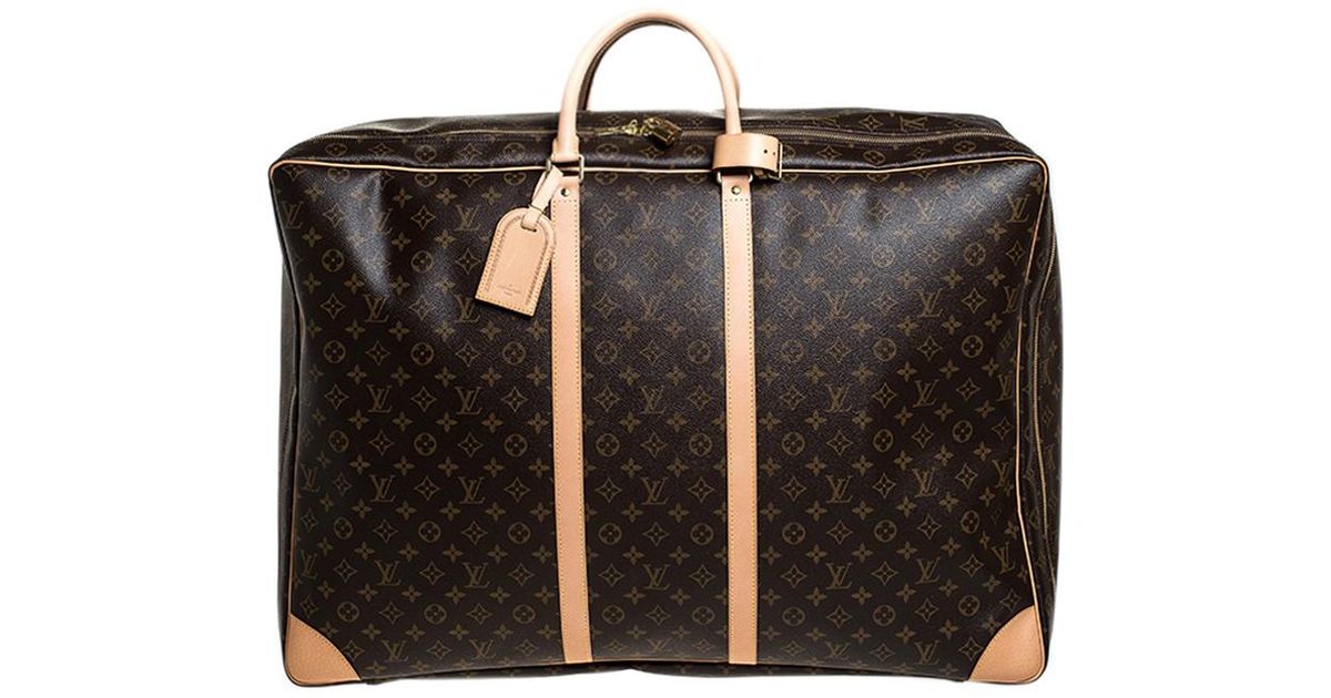 louis vuitton sirius 70 suitcase