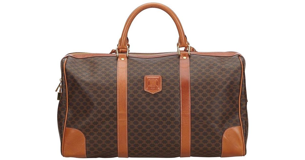 pvc duffle bag