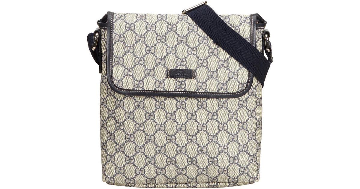 gg supreme crossbody