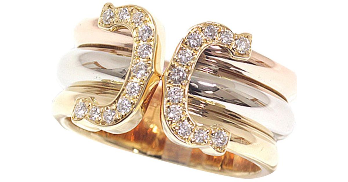cartier c2 ring