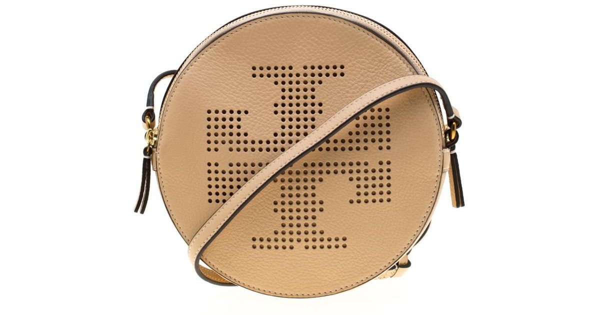round cross body bags