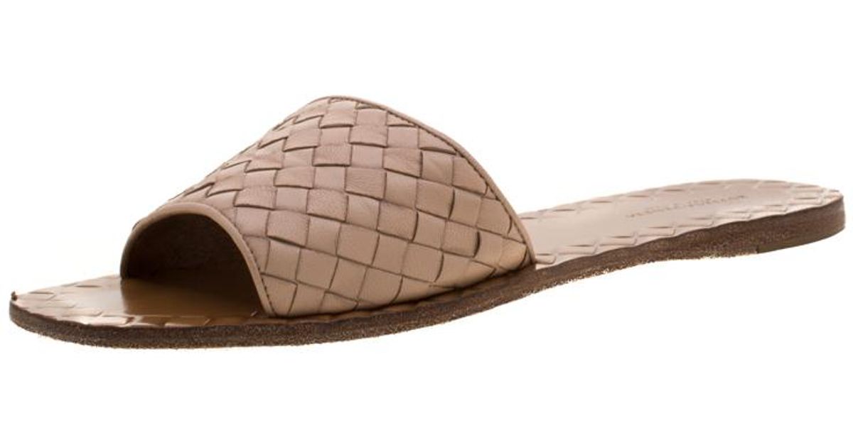 bottega veneta slides sale