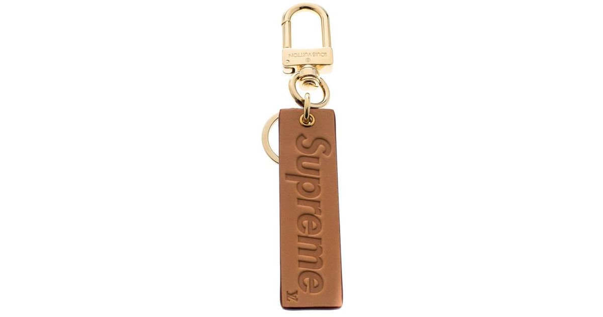 Supreme Lv Keychain Online Shop, UP TO 