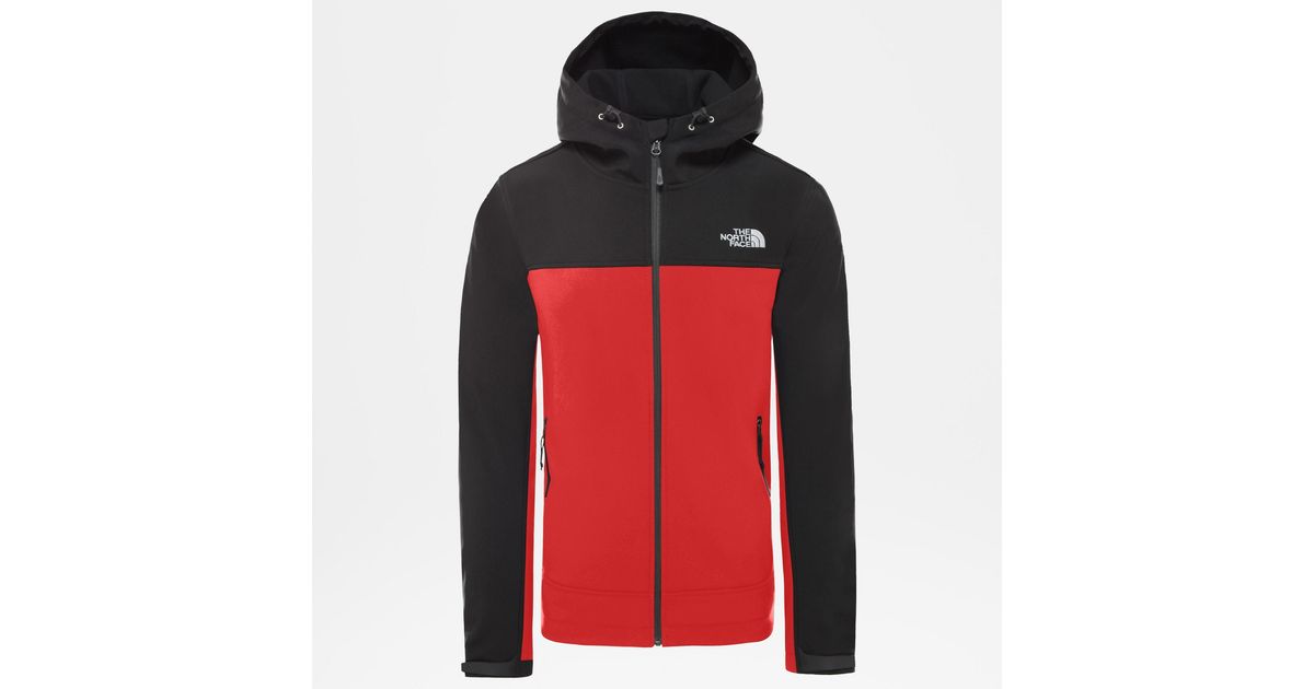 north face haven apex jacket