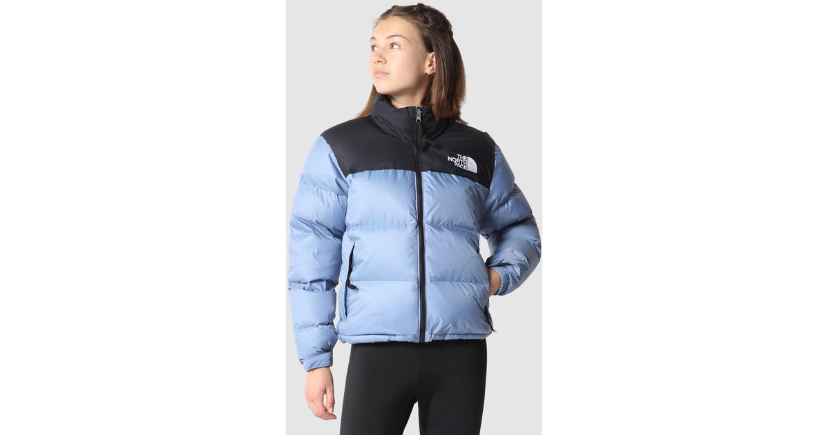 veste nuptse north face