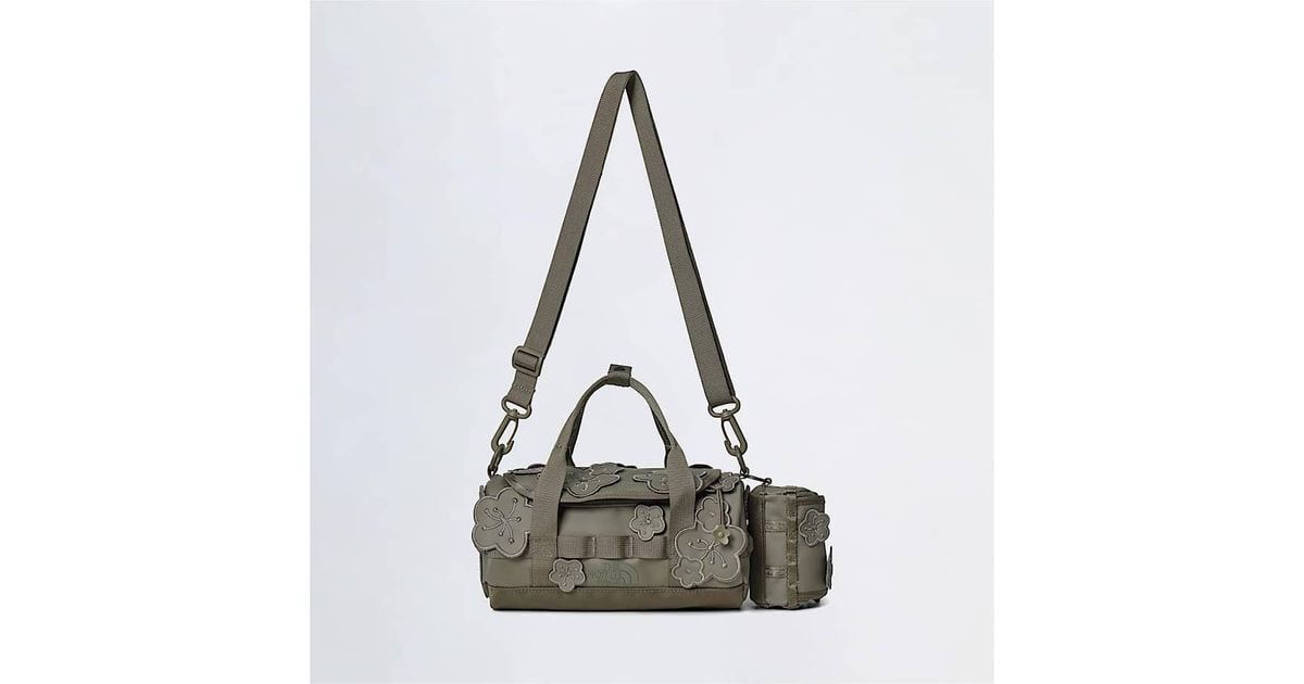 The North Face Tnf X Cecilie Bahnsen Maria Base Camp Clutch Bag in