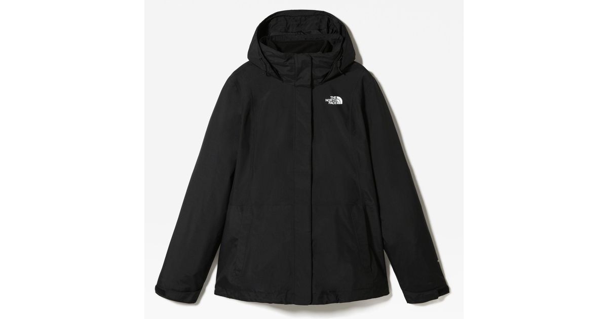 north face women's original triclimate jacket