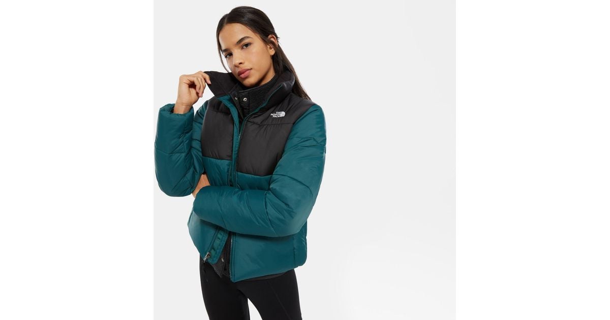 north face saikuru jacket womens